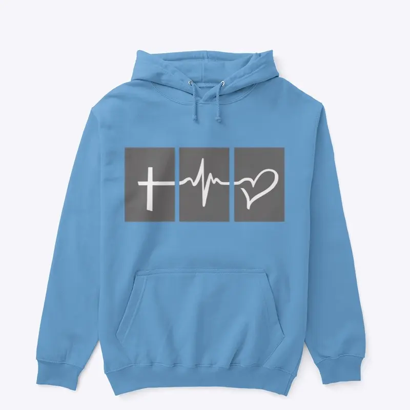 Classic Pullover Hoodie