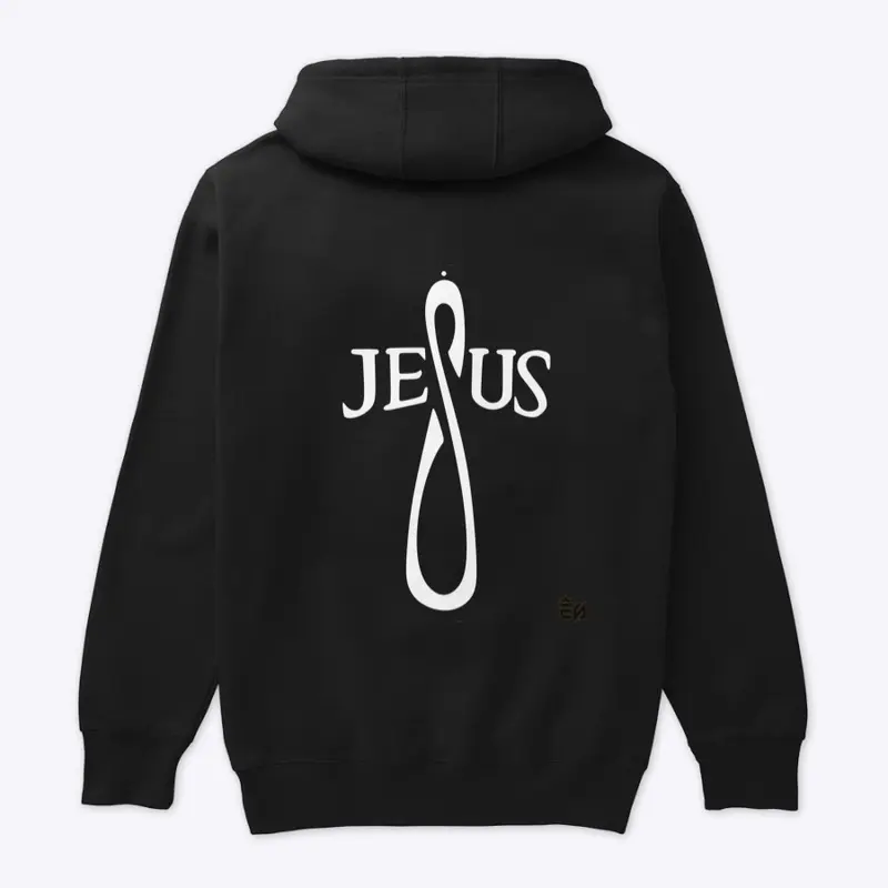 Premium Pullover Hoodie - Hijo Del Rey