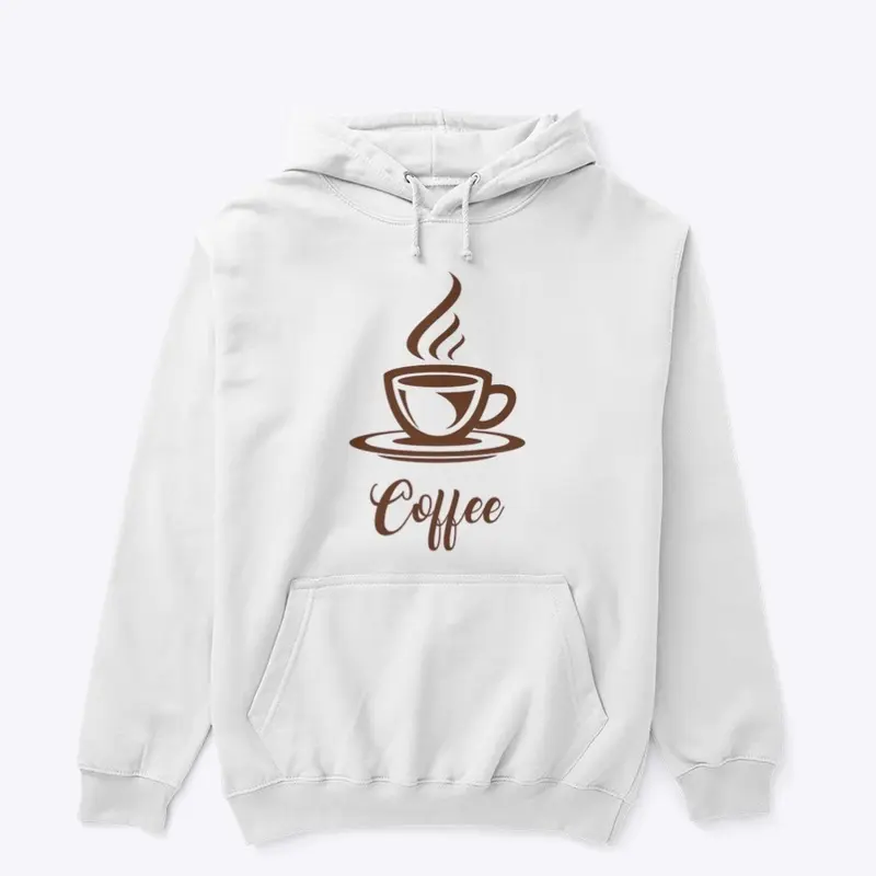 Amo El Caffe - Classic Pullover Hoodie