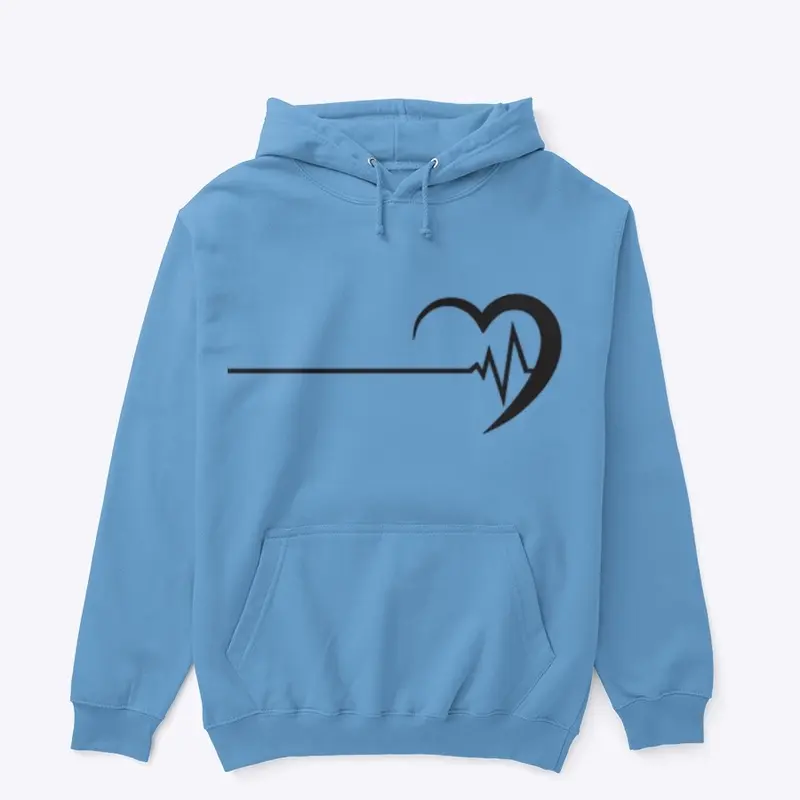 Cora - Classic Pullover Hoodie