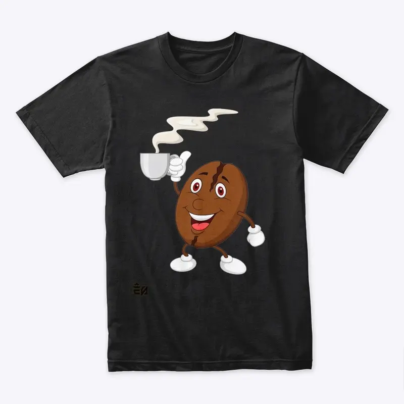 Coffe Coffe - Camiseta Unisex