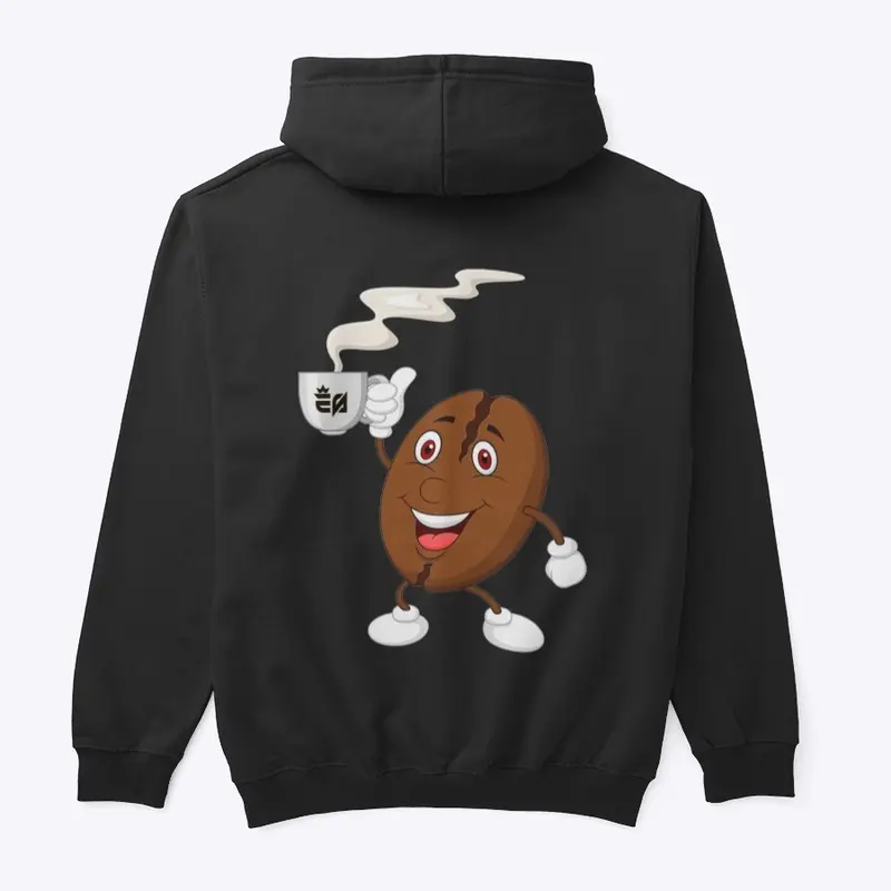 Hola Café - Classic Pullover Hoodie 