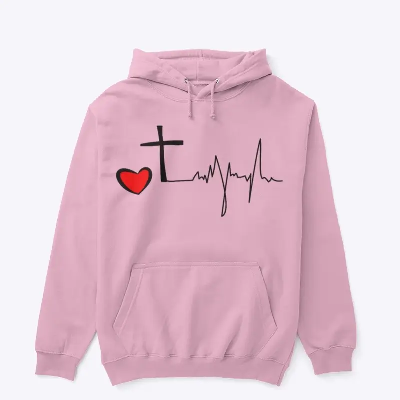 Corazon - Classic Pullover Hoodie